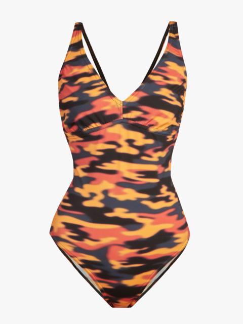 Dries Van Noten PRINTED SWIMSUIT