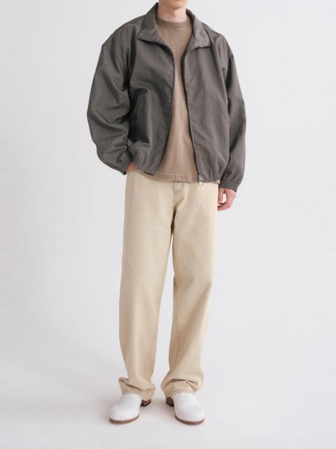 AGOLDE FUSION JEAN IN BURNISHED KHAKI