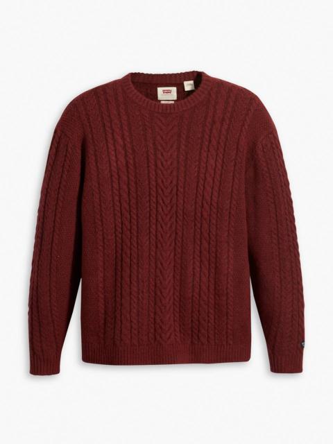 Levi's BATTERY CREWNECK SWEATER