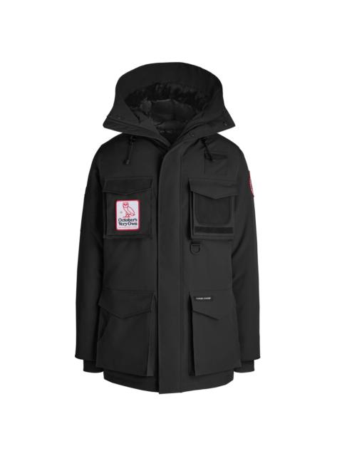 Canada Goose TERRAIN PARKA X OVO