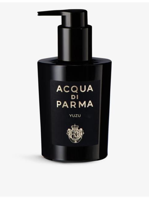 Acqua Di Parma Signatures of the Sun Yuzu hand and body wash 200ml