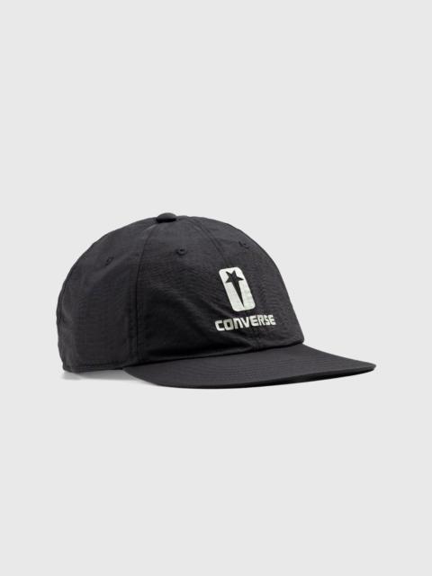 Converse Converse x Rick Owens – DRKSHDW Dad Cap Black/Pelican