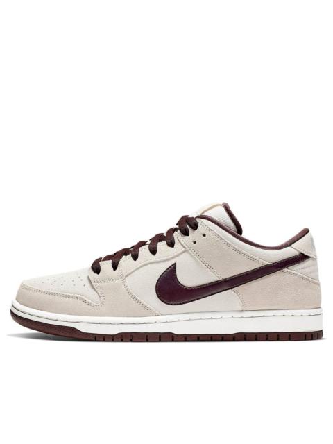 Nike Nike SB Dunk Low Pro 'Desert Sand Mahogany' BQ6817-004