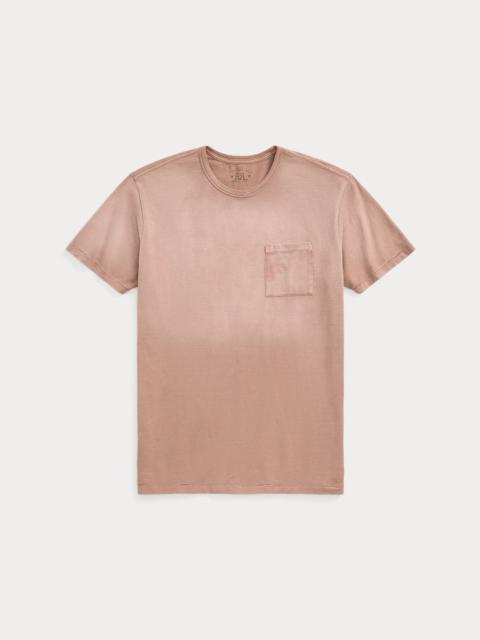 RRL by Ralph Lauren Garment-Dyed Pocket T-Shirt