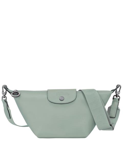Longchamp Le Pliage Xtra XS Crossbody bag Vervain - Leather
