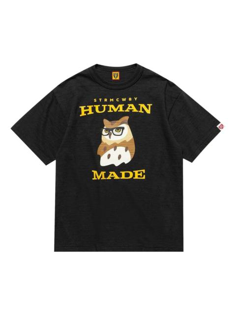 Human Made Human Made Graphic T-Shirt #07 'Black'