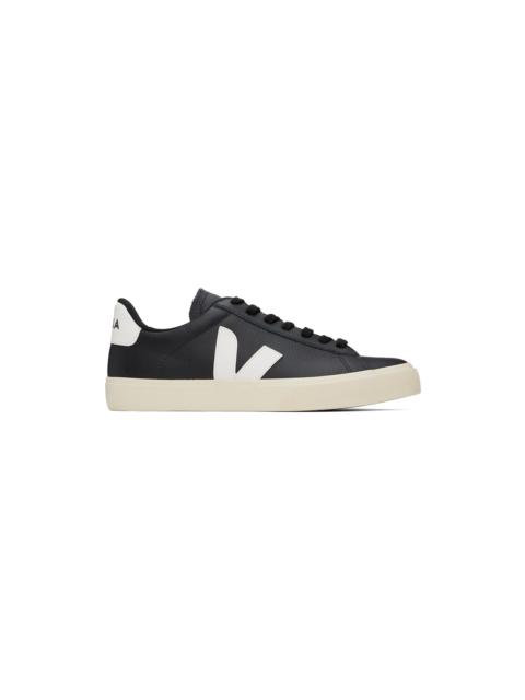 Black Campo Sneakers