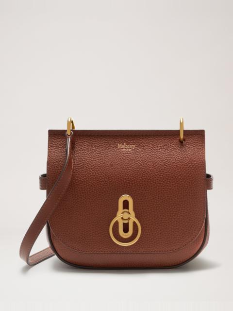 Mulberry Small Amberley Satchel
Oak Small Classic Grain