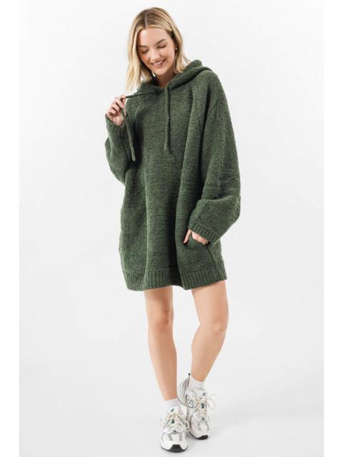 FREE PEOPLE Sunday Citizen Snug Blanket Hoodie