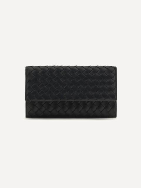 Bottega Veneta Intrecciato bifold Wallet