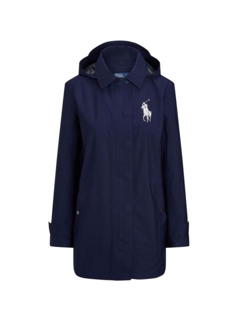 Polo Ralph Lauren Wimbledon Umpire twill coat