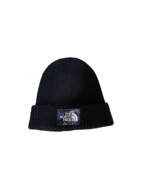 The North Face Extra Butter Nightcrawlers Knit Cuff Beanie "Black" NF0A3FNRJK3