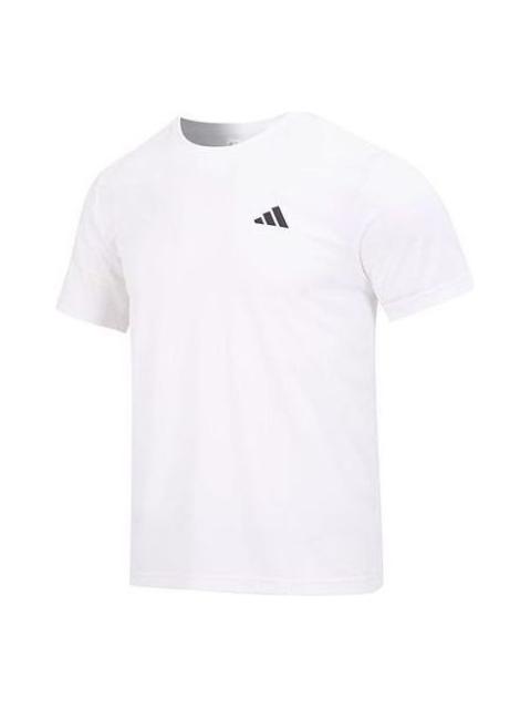 adidas adidas Tennis Fab T-Shirts 'White' HR8728