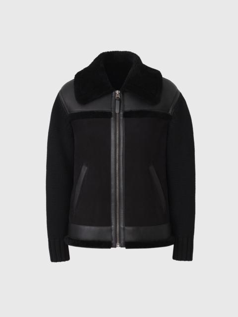 MACKAGE HONA hybrid jacket
