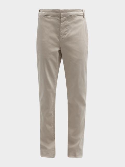 FRAME Men's Slim Twill Chino Pants
