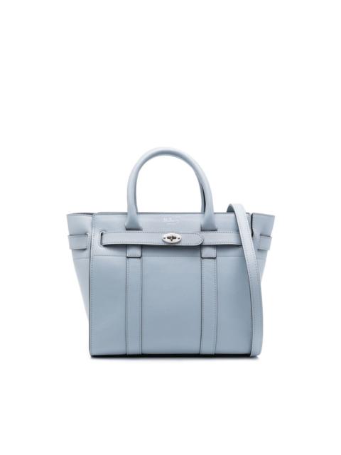 Mulberry mini Bayswater zipped tote bag