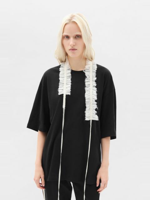 Ann Demeulemeester Jody Ruffled Collar