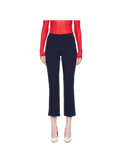 HIGH SPORT Blue Geo Kick Trousers
