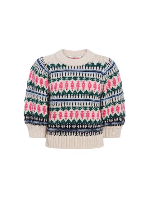 MARIE OLIVER GAIL SWEATER