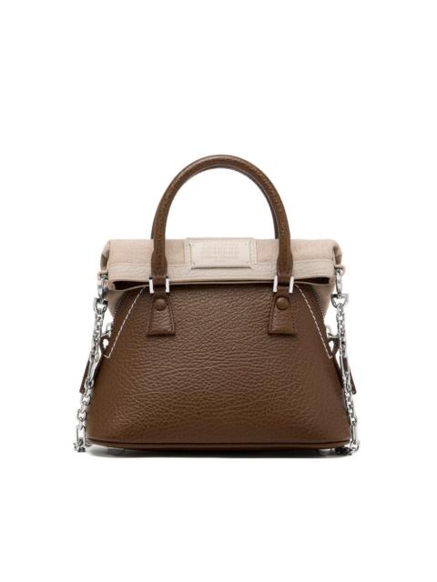 Maison Margiela micro 5AC tote bag