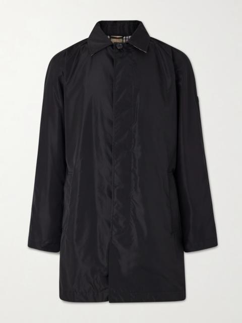 Burberry Ridgewood Shell Car Coat​