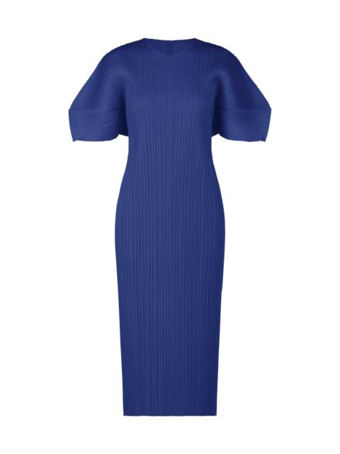Pleats Please Issey Miyake MONTHLY COLORS : AUGUST DRESS