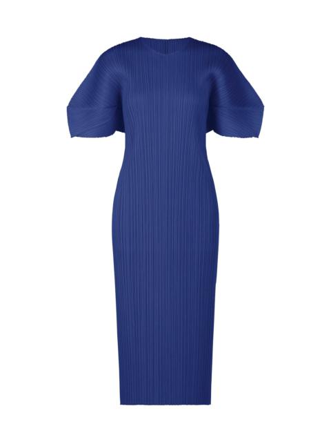 Pleats Please Issey Miyake MONTHLY COLORS : AUGUST DRESS