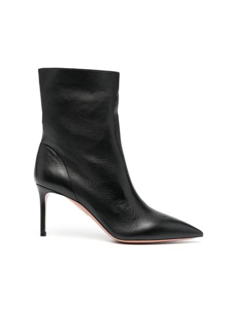 Matignon ankle boots 75mm