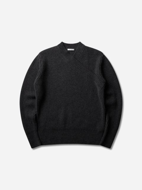 _J.L-A.L_ Men's Garland Knit Charcoal