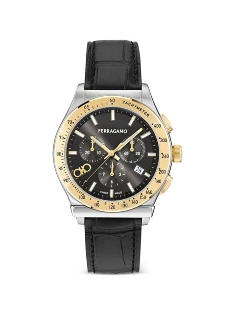 FERRAGAMO 1927 Chrono 42mm watch
