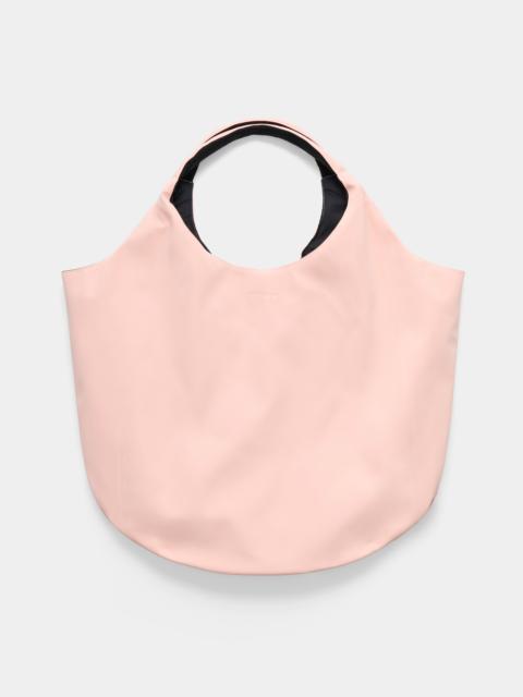 Stutterheim Svea Puffer Bag Matte Pale Pink