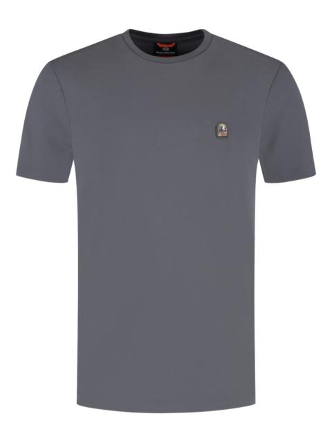 PARAJUMPERS logo-patch T-shirt