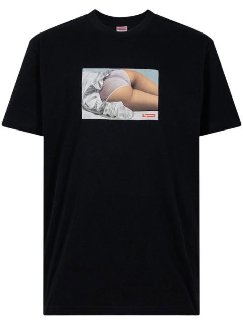 Maude photograph-print T-shirt