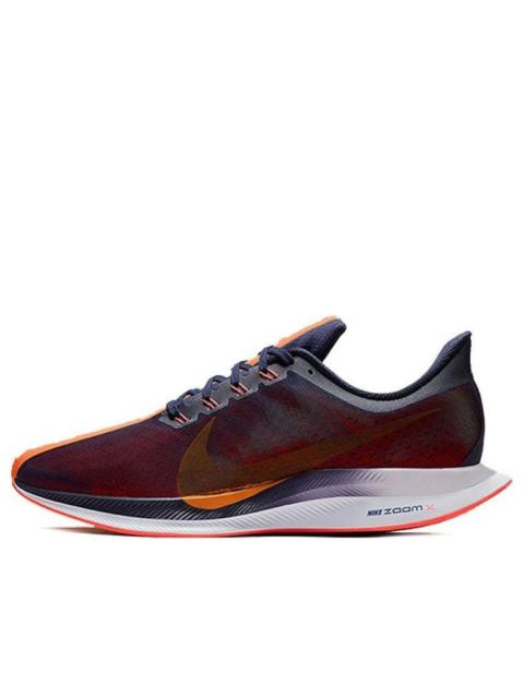 Nike Nike Zoom Pegasus 터보 'Blackened Blue' AJ4114-486