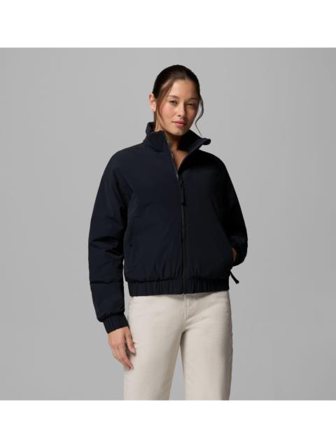 Columbia Women's AmazeStretch Insulated Bomber Jacket
