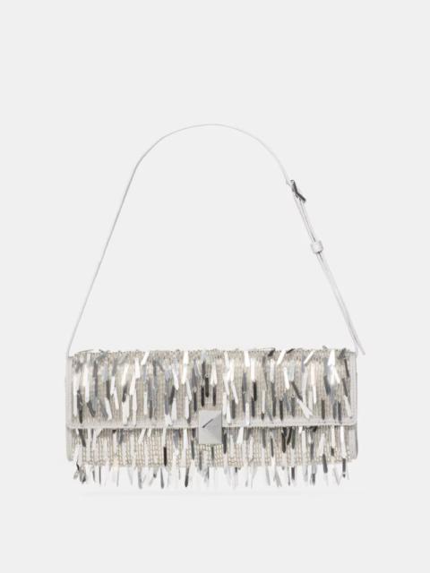 kate spade Deco Embellished Soft Mini Shoulder