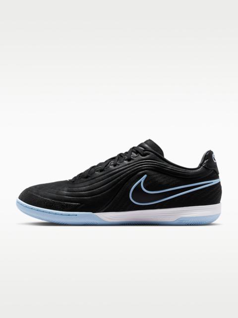 Nike Tiempo Reactgato Indoor/Court Low-Top Soccer Shoes