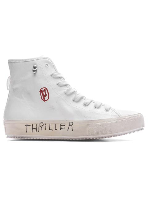 Paly 001 SNEAKER - WHITE
