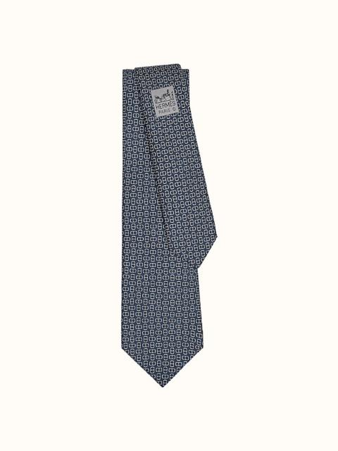 Hermès Tie 7 H Maillon tie