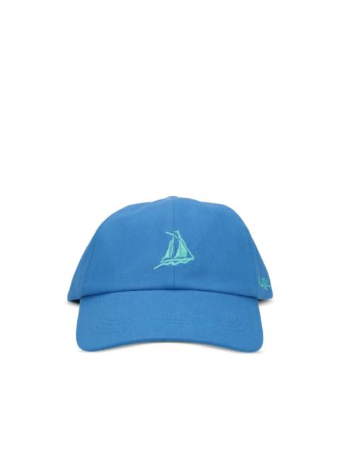 Paul Smith embroidered baseball cap