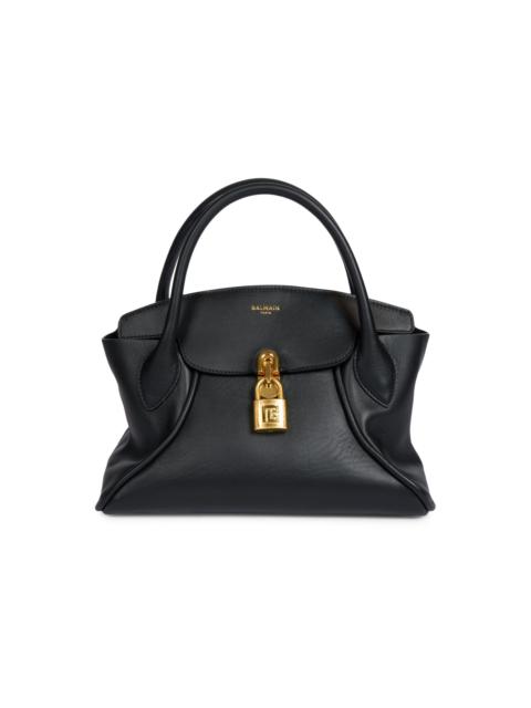 Balmain Women's Pulse Small Day Handle Bag - Noir