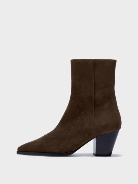 Aeyde Hedvig Cowboy Ankle Boots