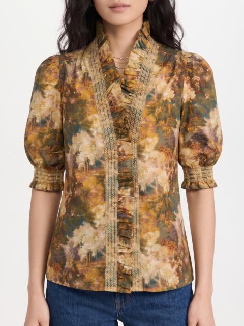 Love the Label Zuri Top