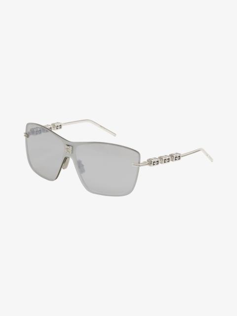 Givenchy 4GEM UNISEX SUNGLASSES IN METAL