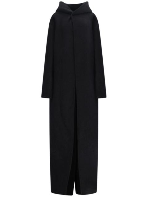 Rick Owens single-breasted coat