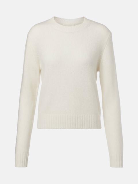 LISA YANG Mira cashmere and silk sweater