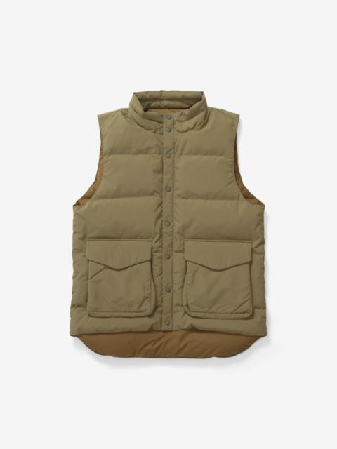 Recycled Down Vest