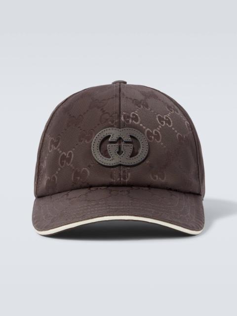 GUCCI Interlocking G baseball cap