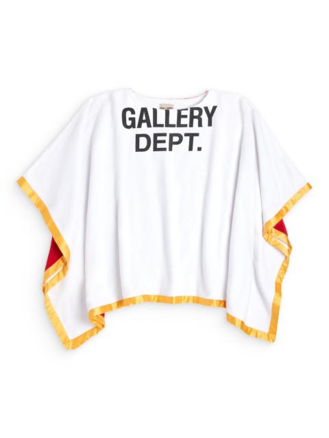 GALLERY DEPT. BOXING TOWEL PONCHO