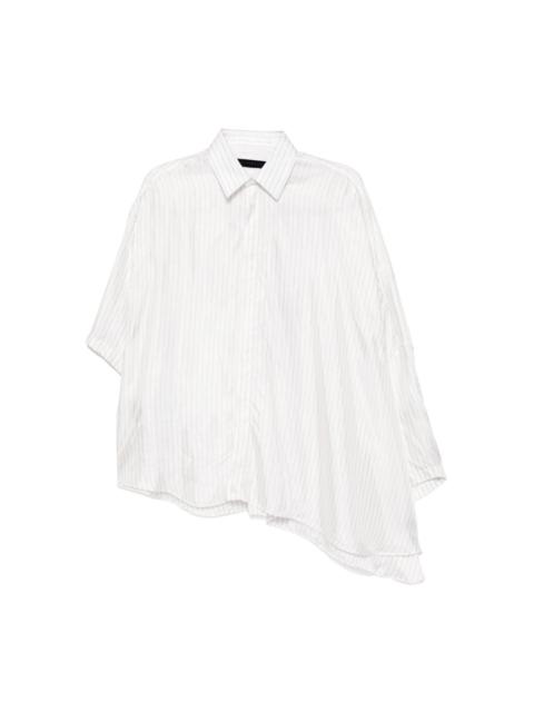extended shirt